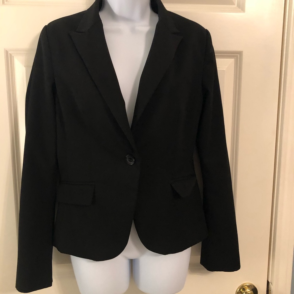 Express suit: blazer